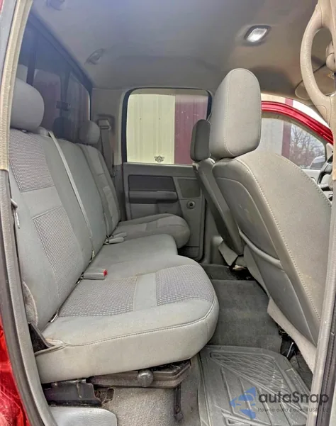 2007 Dodge Ram 3500 St z USA, uszkodzony, nr VIN 3D7MX48C17G713133